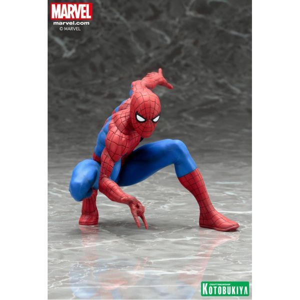 Marvel Now! The Amazing Spider-Man Artfx+ 1/10 Scale Statue