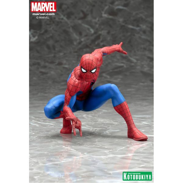 Marvel Now! The Amazing Spider-Man Artfx+ 1/10 Scale Statue