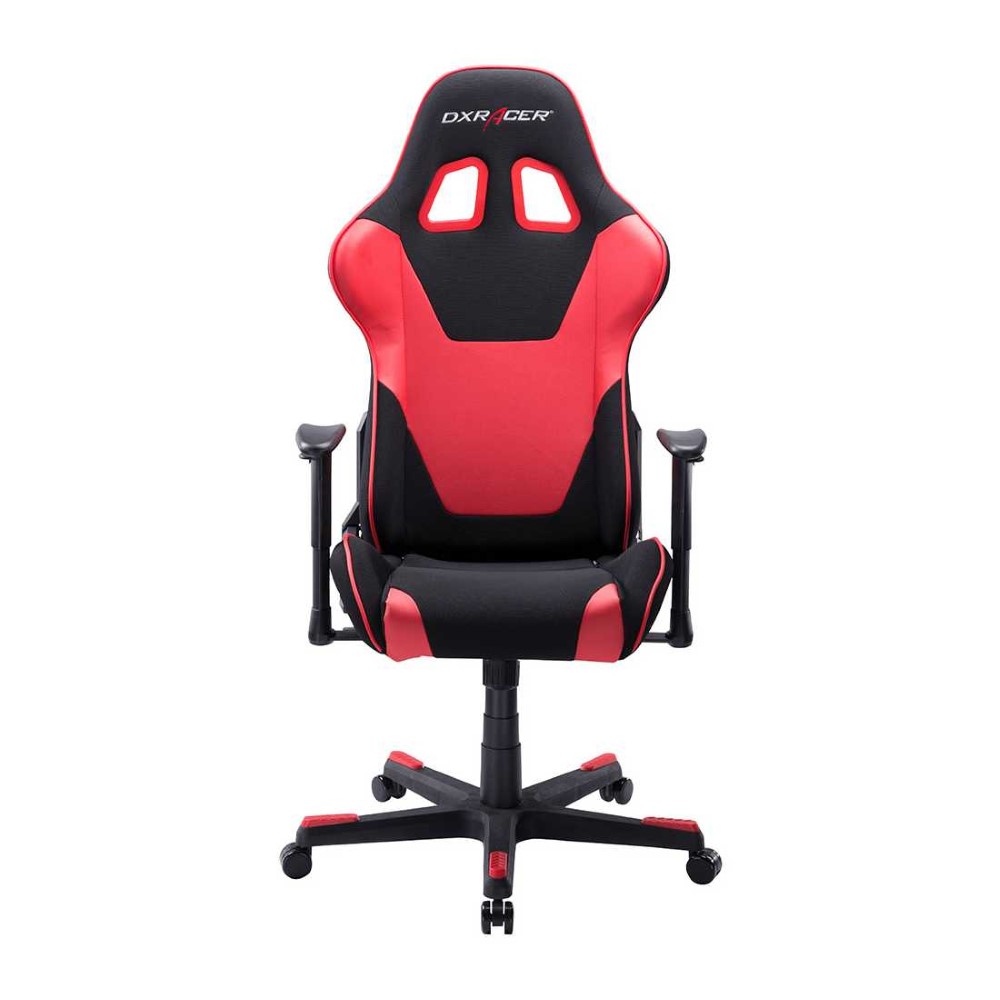 DXRacer Formula Series Black/Red Gaming Chair