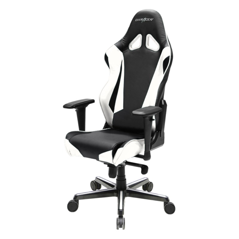 DXRacer Formula Series Black/White Gaming Chair