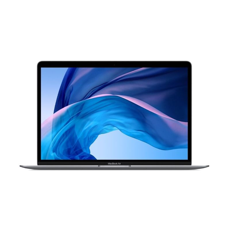 Apple MacBook Air 13-inch Space Grey 1.6GHz Dual-Core 8th-Gen Intel Core i5 128GB (Arabic/English)
