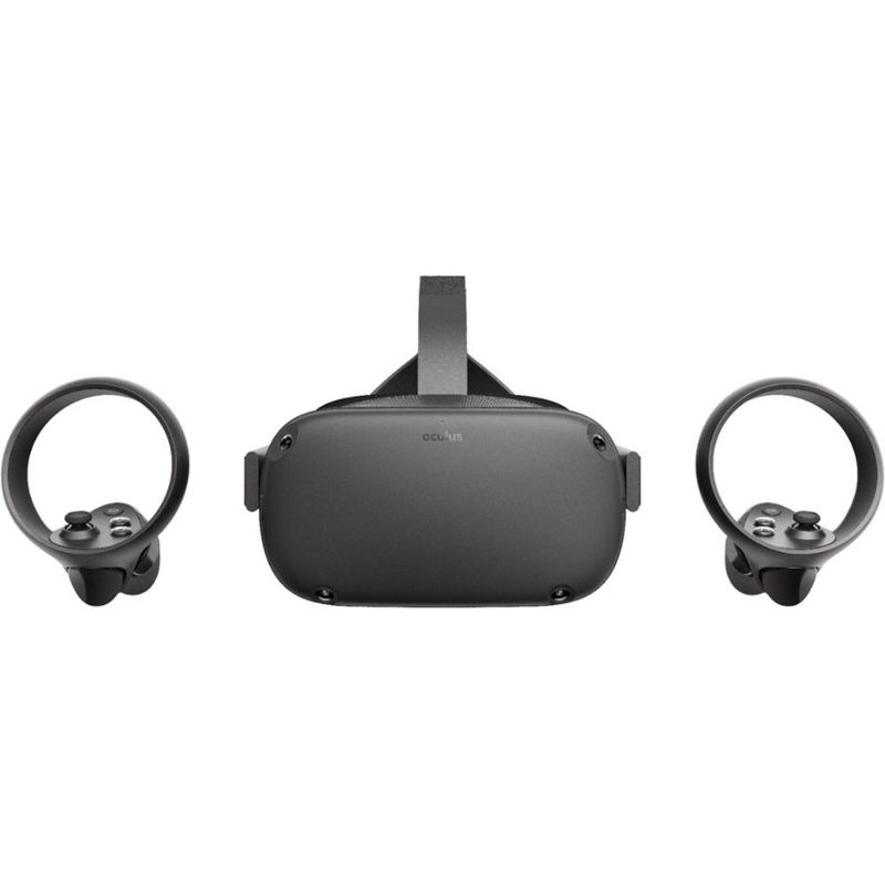 Oculus Quest 64GB All-in-One VR Gaming Headset