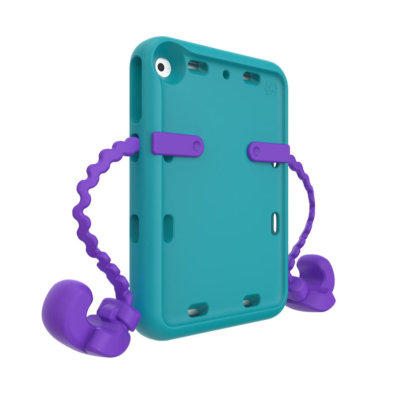 Speck Case-E Aquamarine Teal/Berrybold Purple for iPad Mini 4-Inch