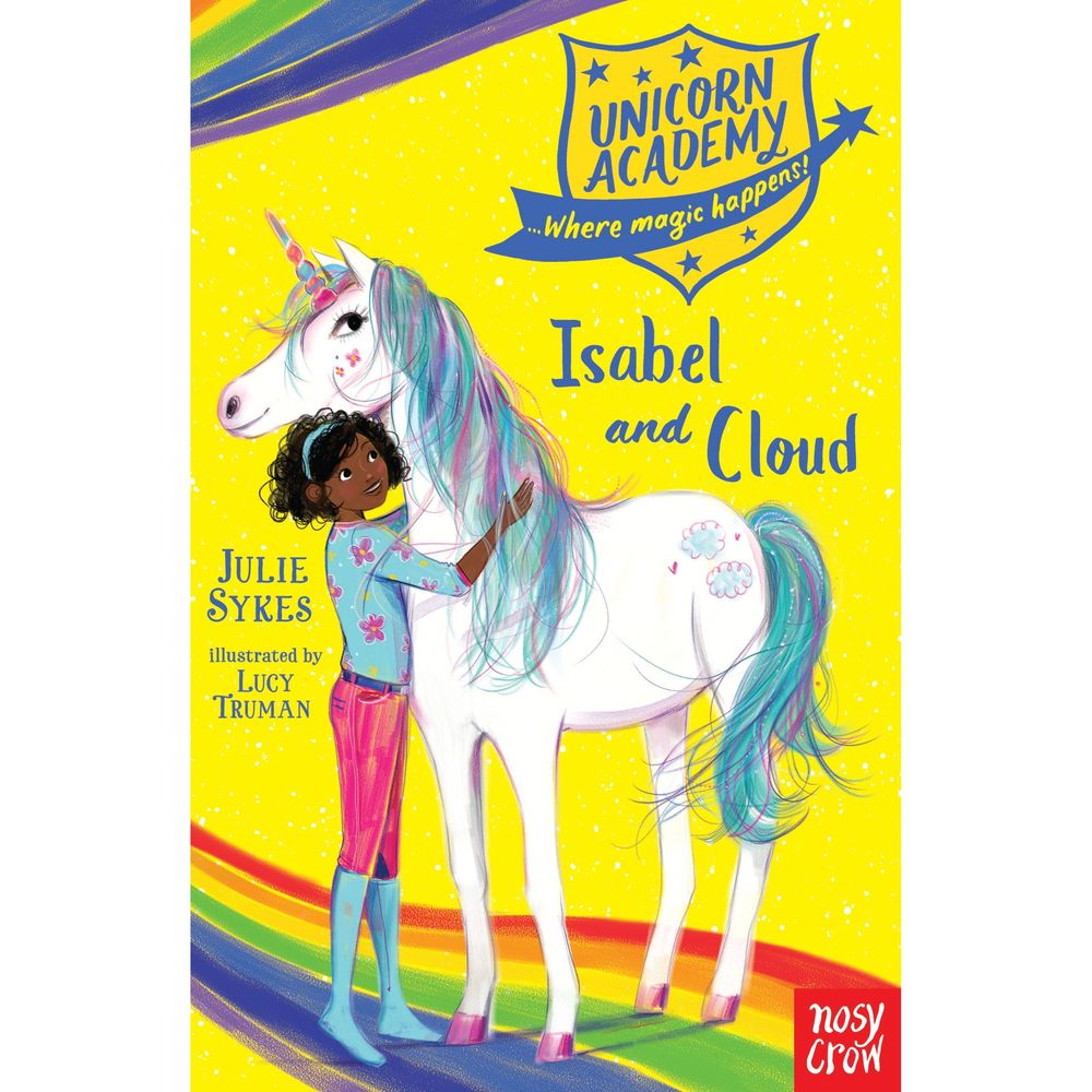 Unicorn Academy Isabel and Cloud | Julie Sykes