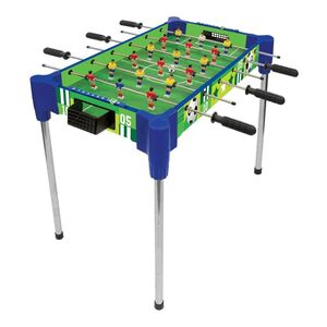 Merchant Ambassador 27 Inch Football Table with Elevated Surface & Legs