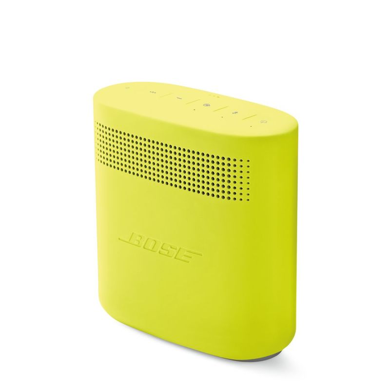 Bose SoundLink Color II Citron Bluetooth Speaker