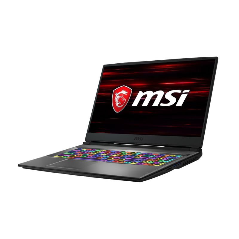 MSI GP75 Leopard 9SD Gaming Laptop i7-9750H/16GB/1TB HDD+256GB SSD/GeForce GTX 1660 Ti 6GB/17.3 inch FHD/144Hz/Windows 10 Home Advanced