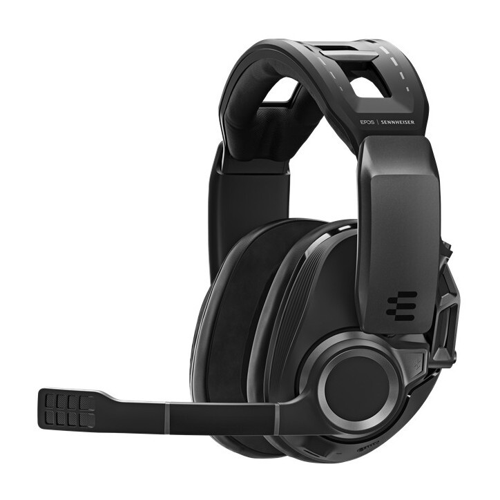 EPOS SENNHEISER GSP 670 Wireless Gaming Headset - Black