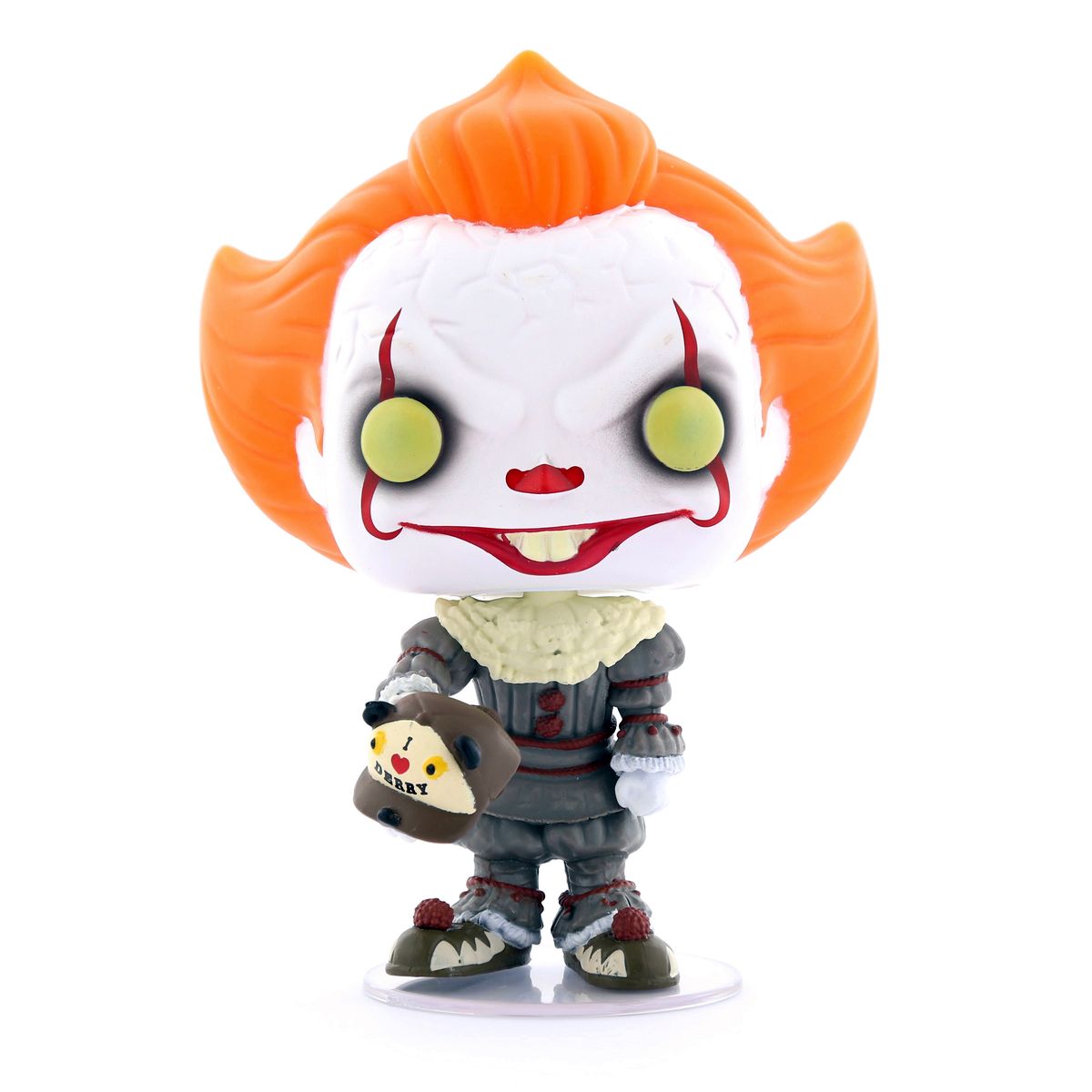 Funko Pop Movies It Chapter 2 Pennywise with Beaver Hat Vinyl Figure