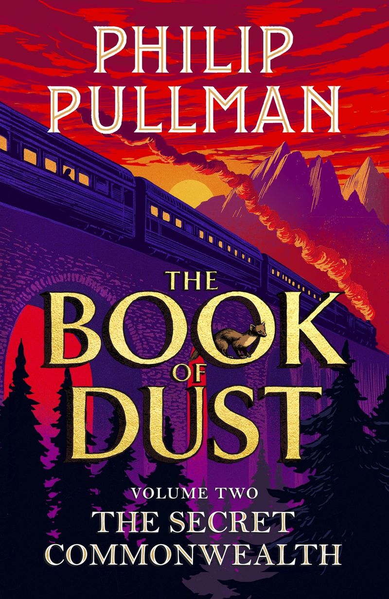 The Secret Commonwealth The Book Of Dust Volume Two | Philip Pullman
