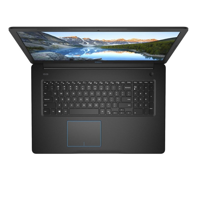 Dell G3 Gaming Laptop i7-9750H/16GB/512GB SSD/NVIDIA GeForce GTX 1660 6GB/15.6 inch FHD/60Hz Refresh Rate/Windows 10/Black