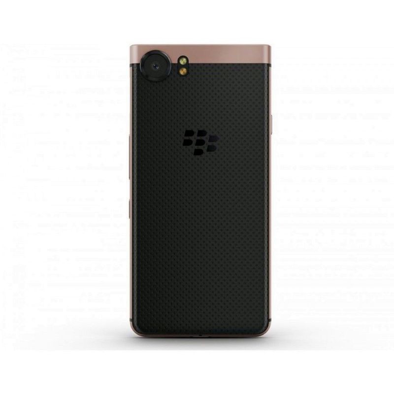 BlackBerry KEYone Smartphone 64GB Bronze + Scuderia Ferrari Watch