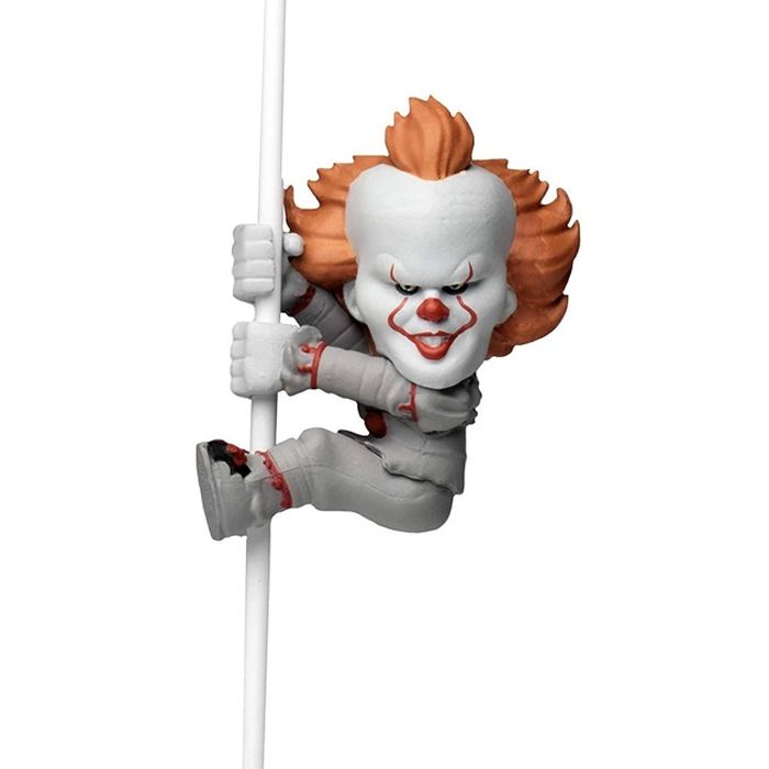Neca Scalers 2017 It Pennywise 2-Inch Figure