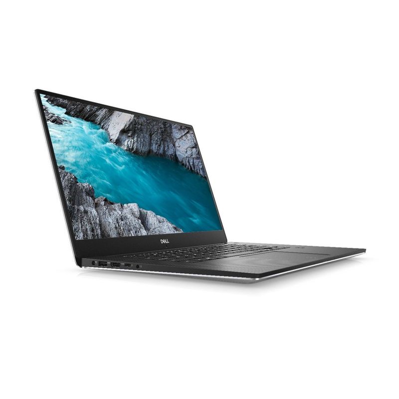 DELL Inspiron 15-XPS-1294 Laptop i7-79750H/32GB/1TB SSD/NVIDIA GeForce RTX 1650 4GB/15.6-inch 4K UHD/60Hz Refresh Rate/Windows 10/Silver