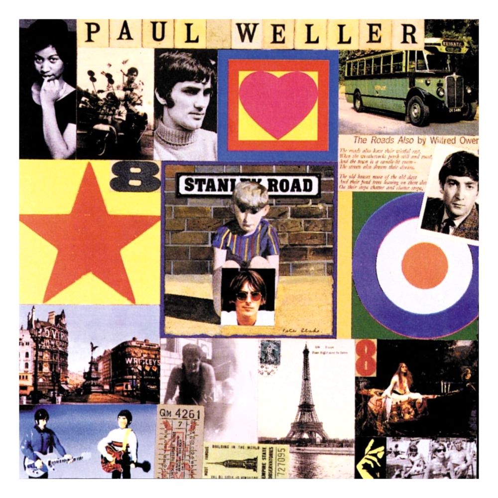 Stanley Road | Paul Weller