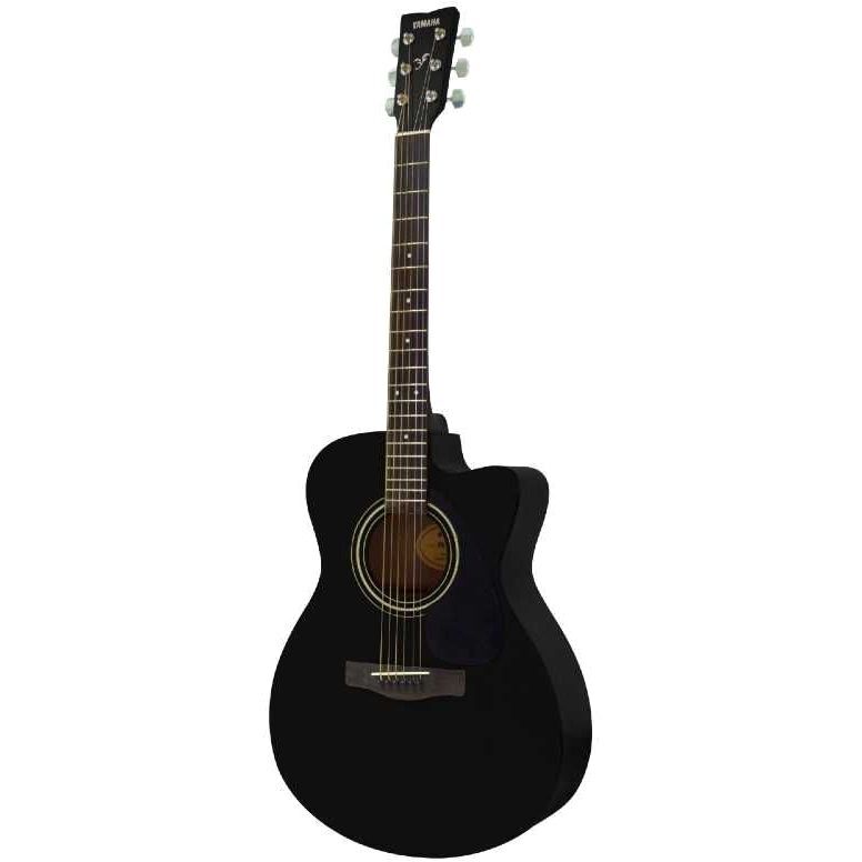 Yamaha FS100C NT Mini Acoustic Guitar - Natural