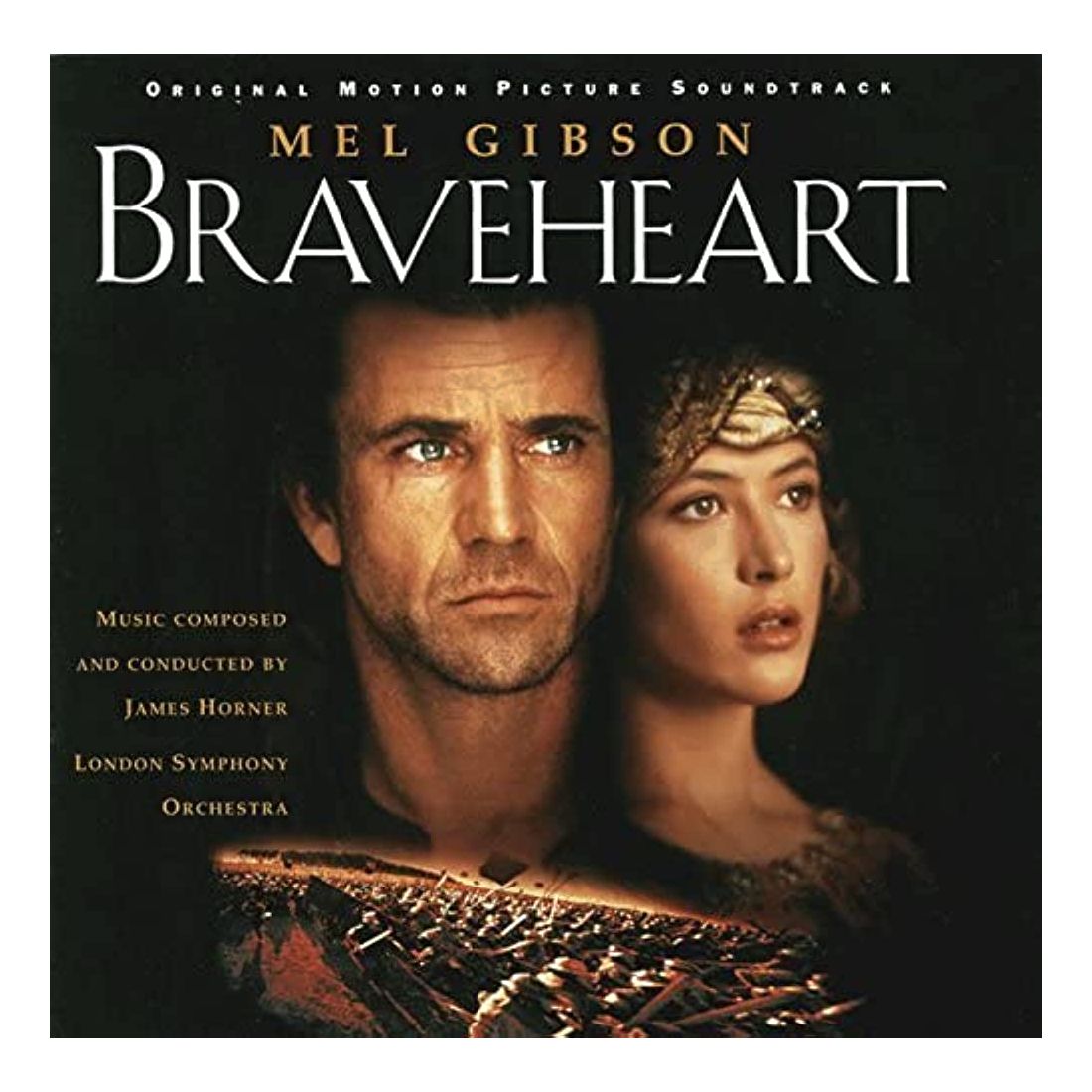 Braveheart (2 Discs) | Original Soundtrack