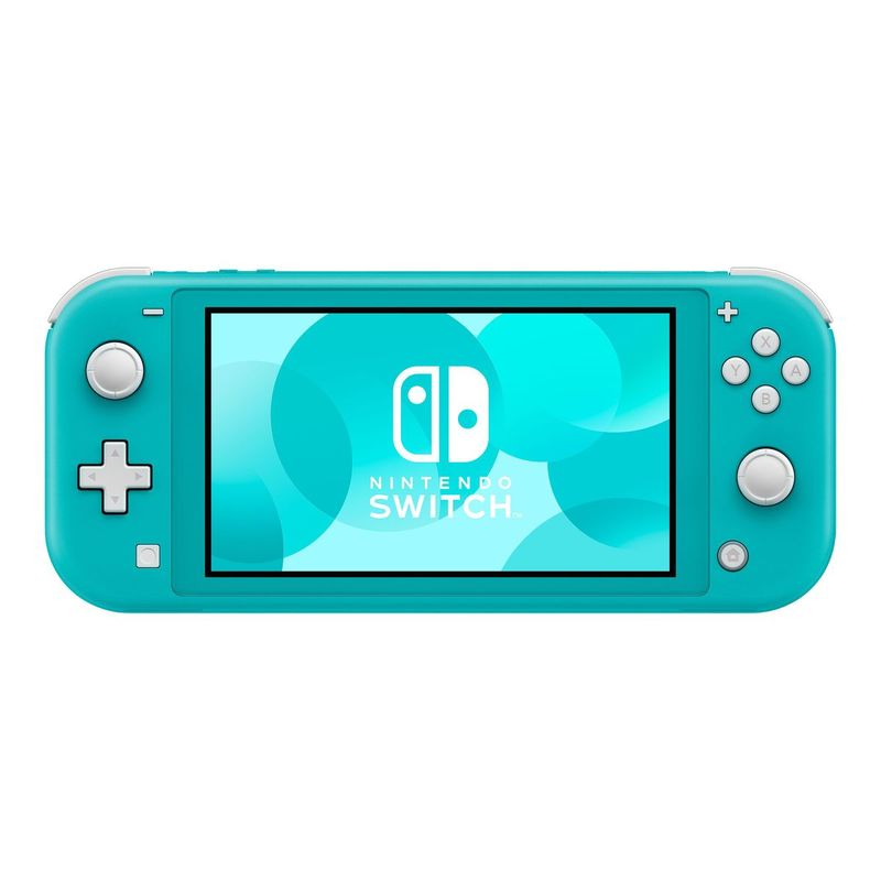 Nintendo Switch Lite Turquoise (US)