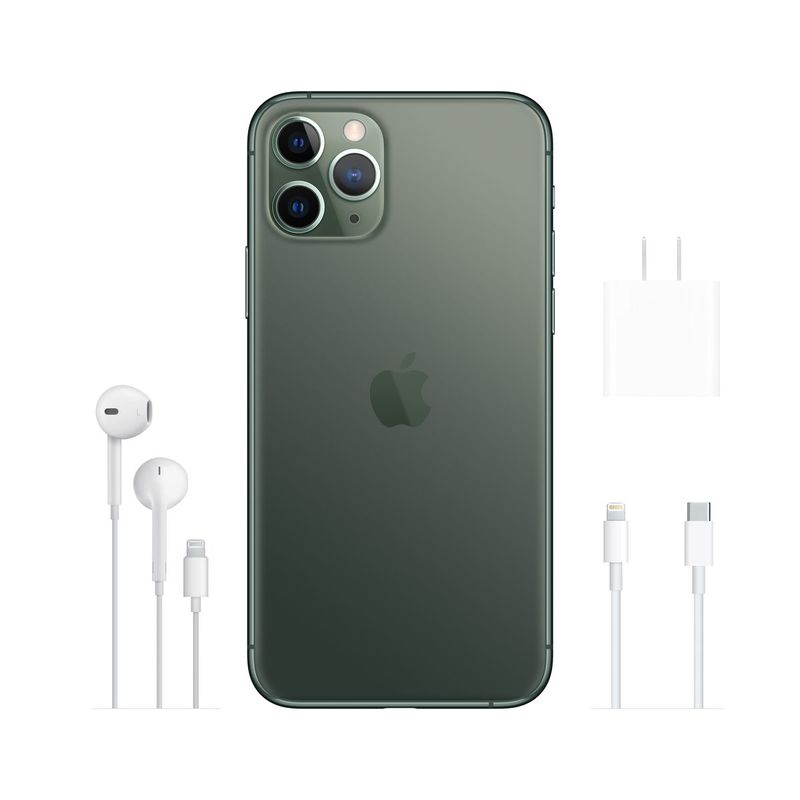 Apple iPhone 11 Pro 256GB Midnight Green