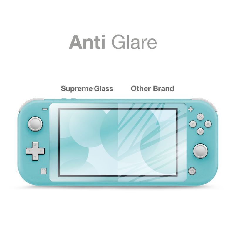 Amazing Thing 0.3 mm Supreme Glass Crystal For Nintendo Switch Lite (2 pcs)