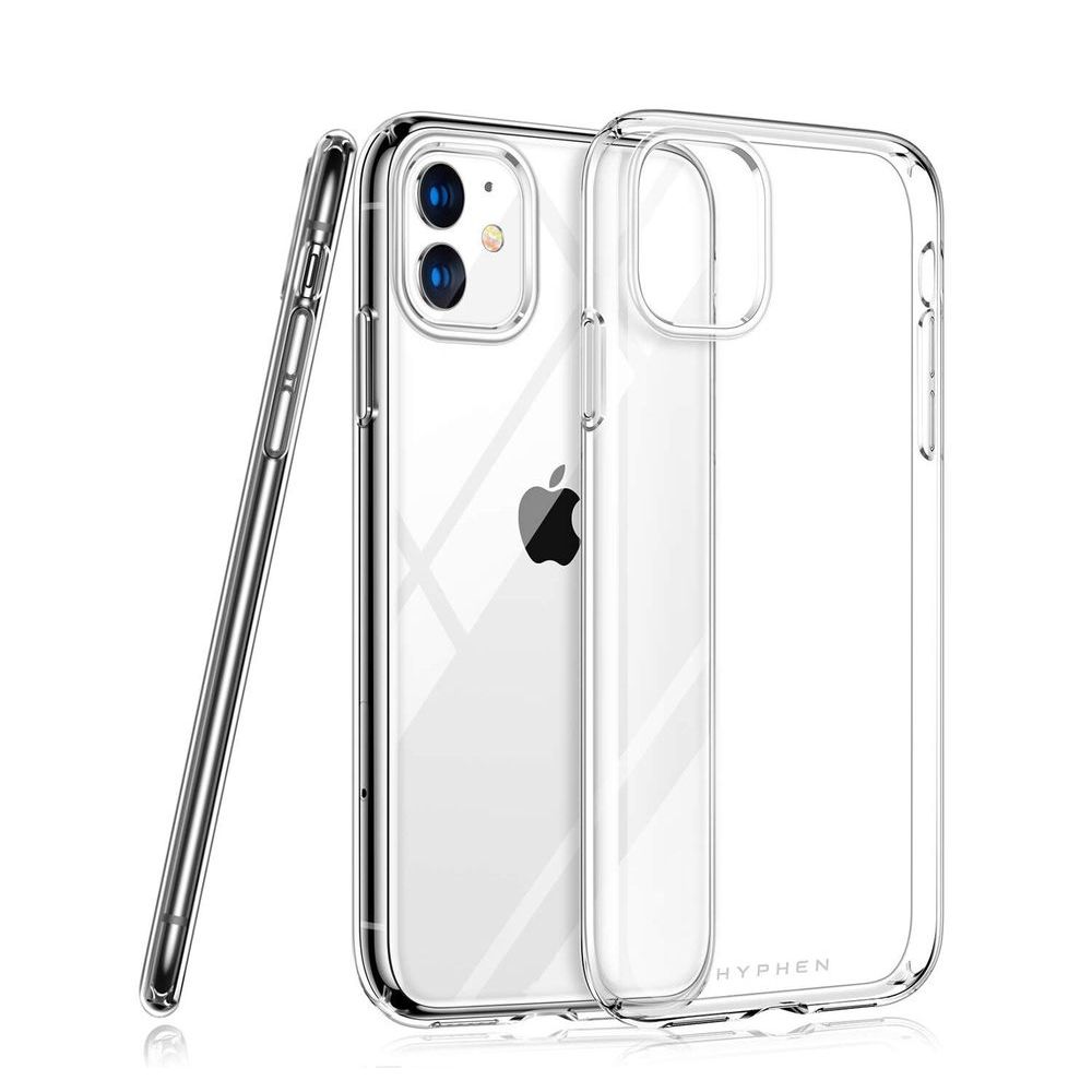 HYPHEN Clear Soft Case for iPhone 11