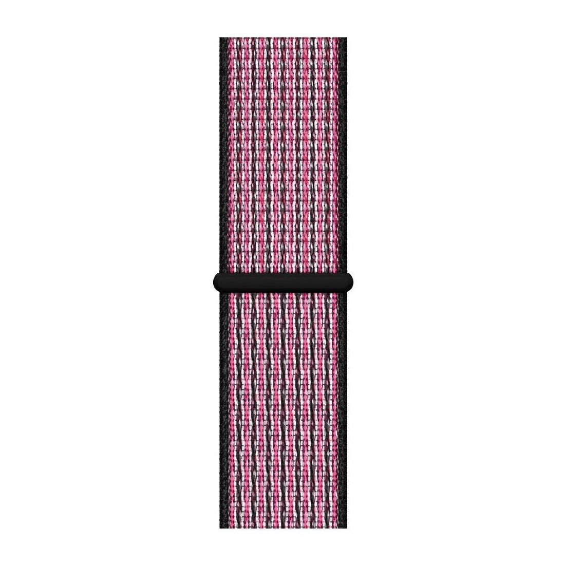 Apple 40mm Pink Blast/True Berry Nike Sport Loop for Apple Watch (Compatible with Apple Watch 38/40/41mm)