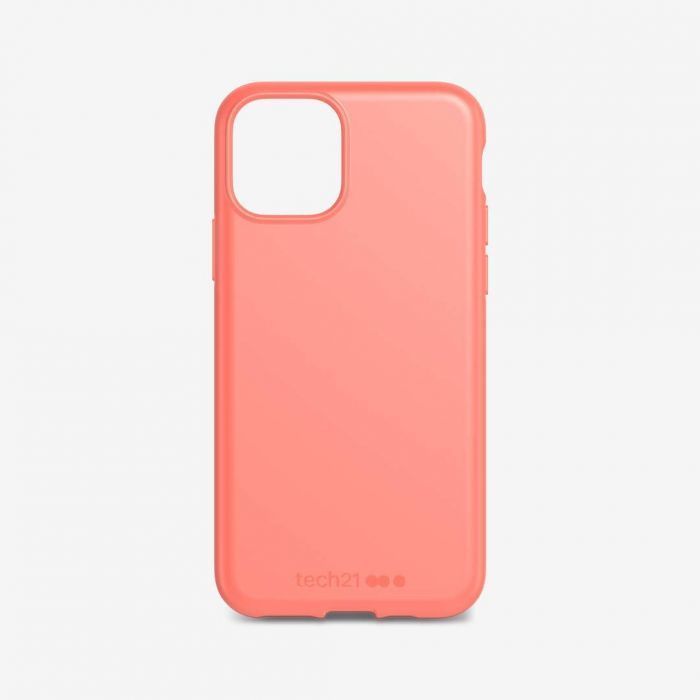Tech21 Studio Colour Coral Cases for iPhone 11 Pro