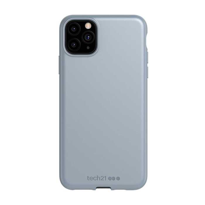 Tech21 Studio Colour Pewter Cases for iPhone 11 Pro Max