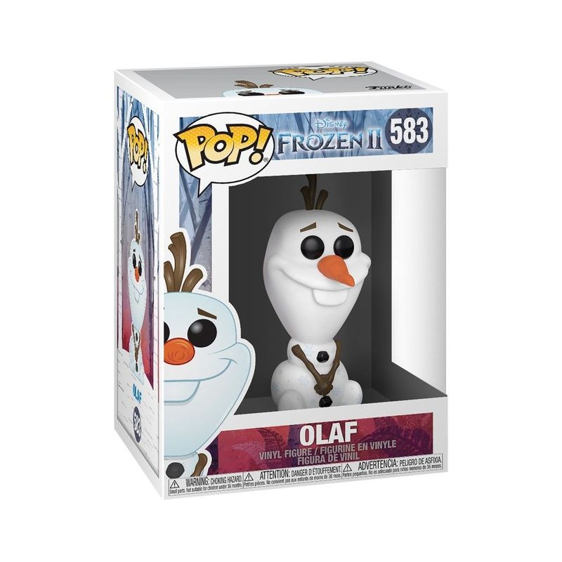 Funko Pop Disney Frozen 2 Olaf Vinyl Figure