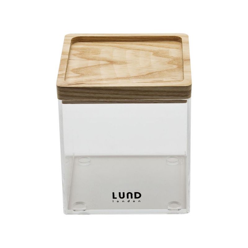Lund Nordic Box Clear Medium