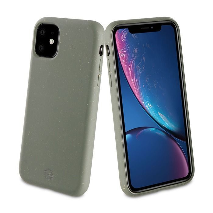 Muvit Change Bambootek Case Moss for iPhone 11
