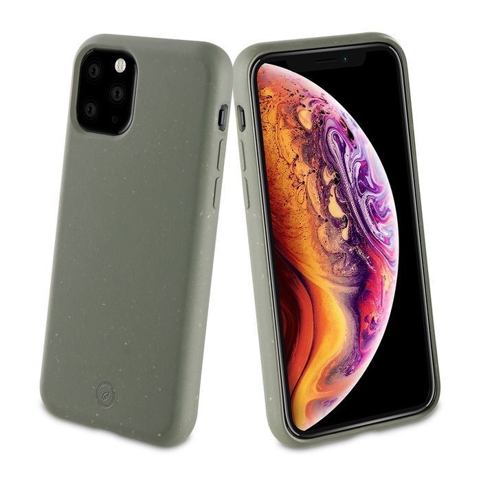 Muvit Change Bambootek Case Moss for iPhone 11 Pro