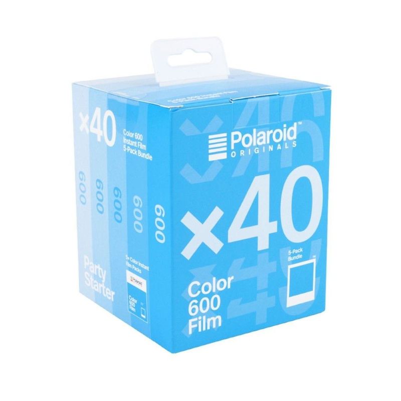 Polaroid Color Film for I-Type X40 Film Pack