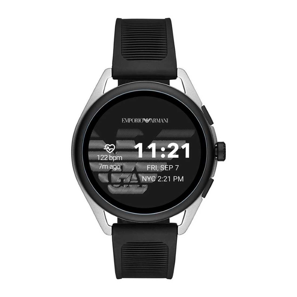 Armani ART5021 Smartwatch Gen5 Black 44 mm