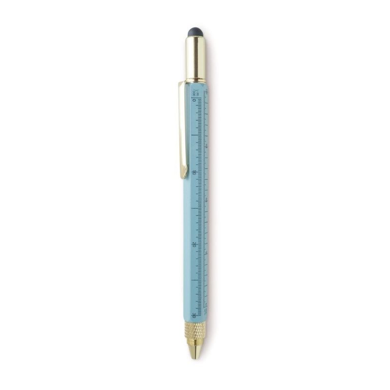 قلم متعدد الأدوات - إصدار قياسي من Designworks Ink - أزرق