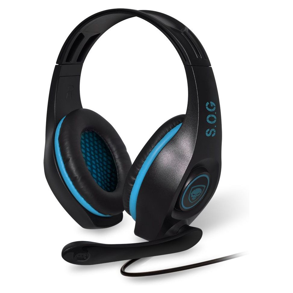 Spirit Of Gamer Pro H5 Blue Edition Pc/Ps4/Xbox One Gaming Headset