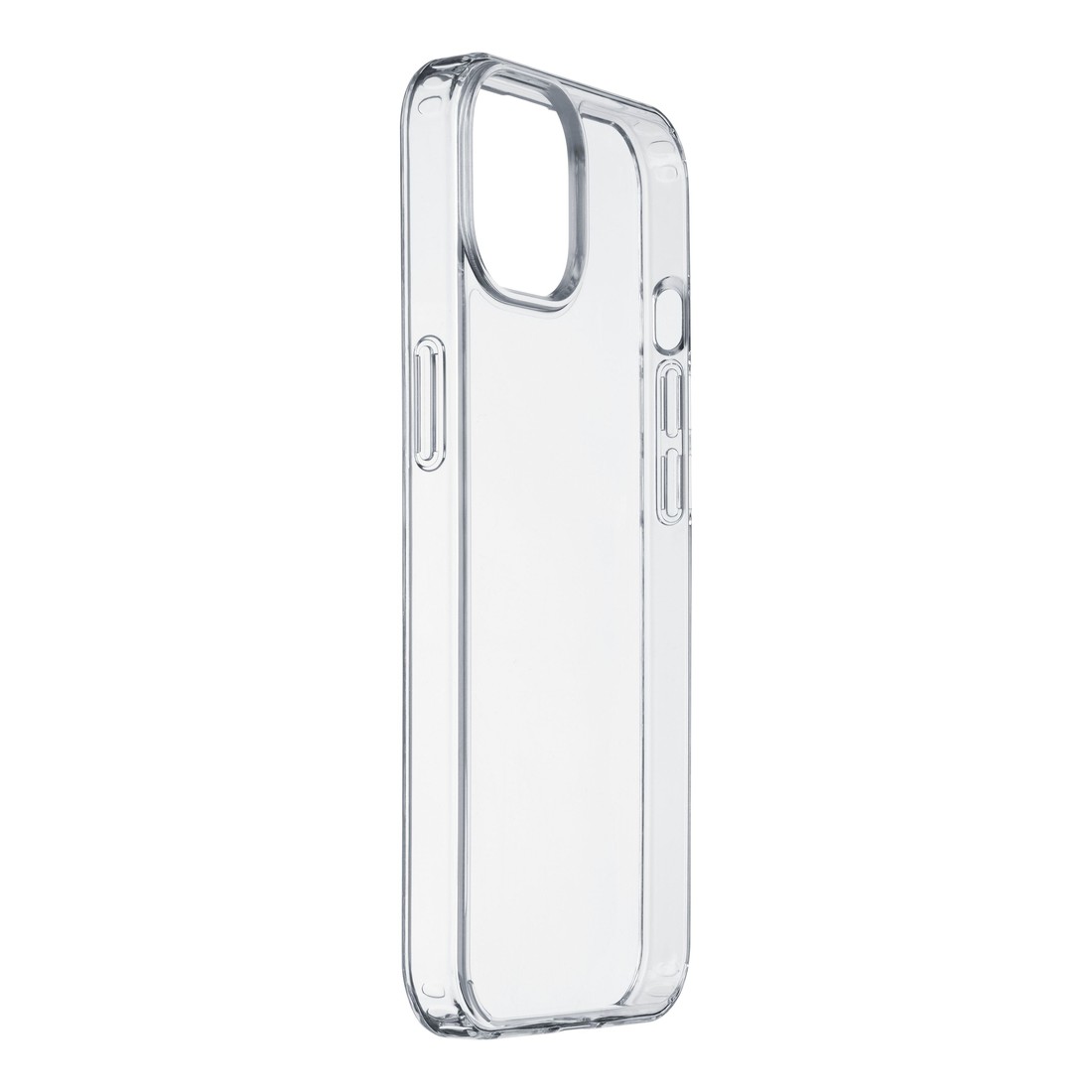 Cellularline Clear Duo Hard Case for iPhone 13 Transparent