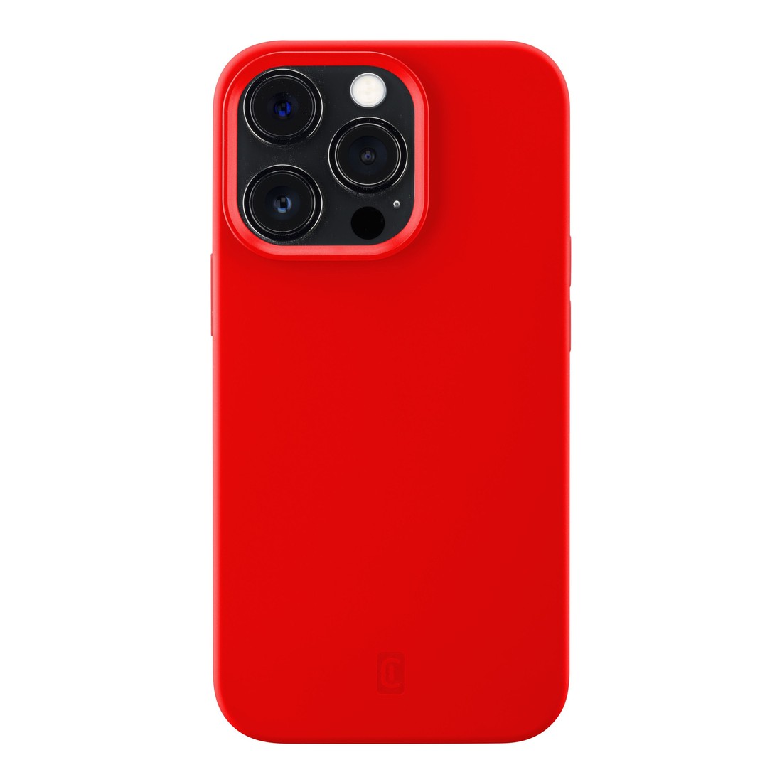 CellularLine Sensation Case for iPhone 13 Pro Max Red
