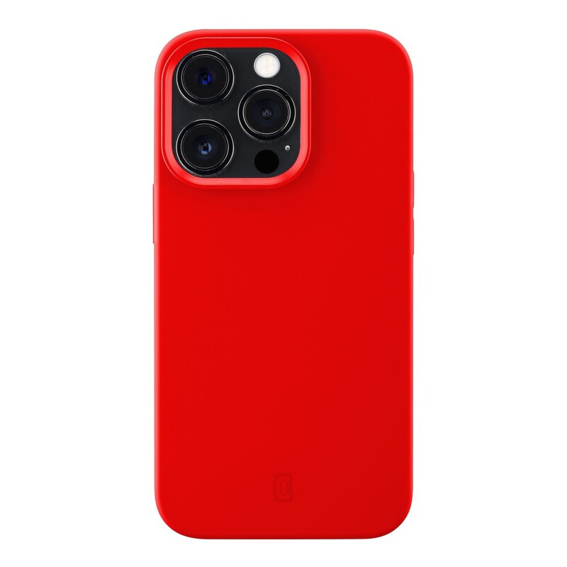 CellularLine Sensation Case for iPhone 13 Pro Red