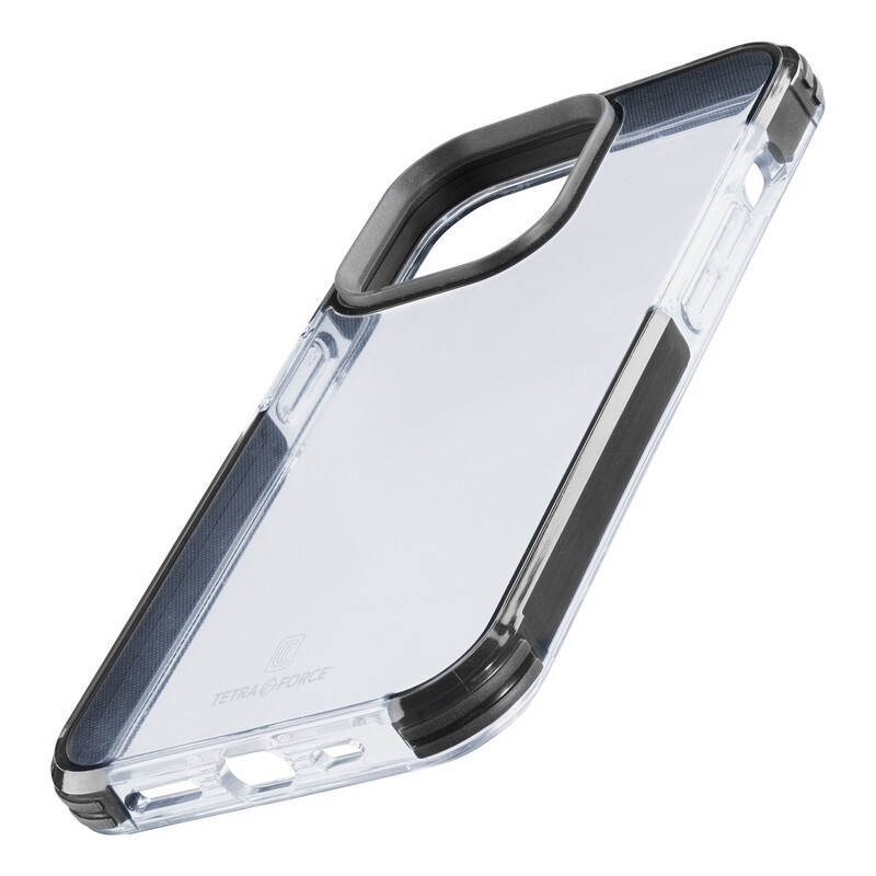 CellularLine Tetra Hard Case for iPhone 13 Pro Transparent