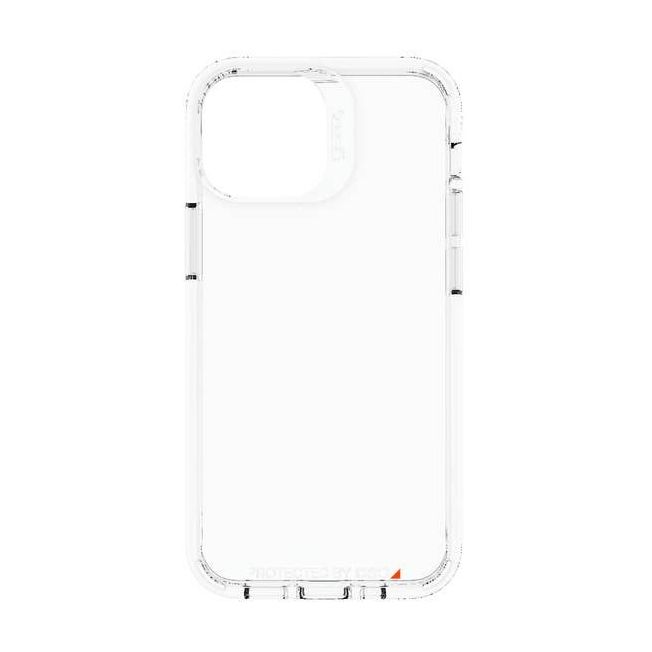 ZAGG Gear4 Crystal Palace Case Clear for iPhone 13 Mini
