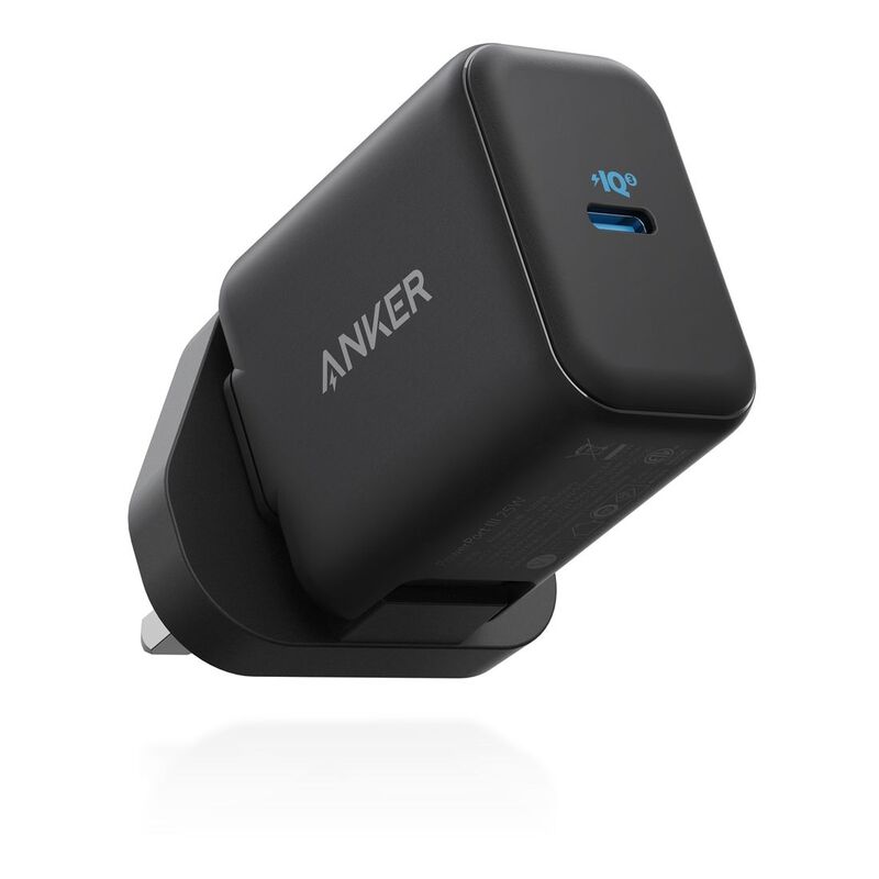 Anker PowerPort 25W Wall Charger Black