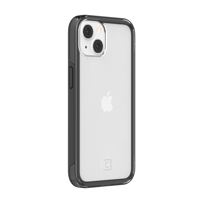 Incipio Slim Case For iPhone 13 Black/Clear