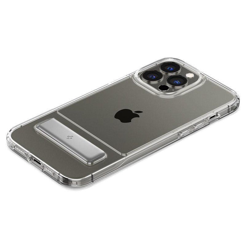 Spigen Slim Armor Essential S Case Clear for iPhone 13 Pro