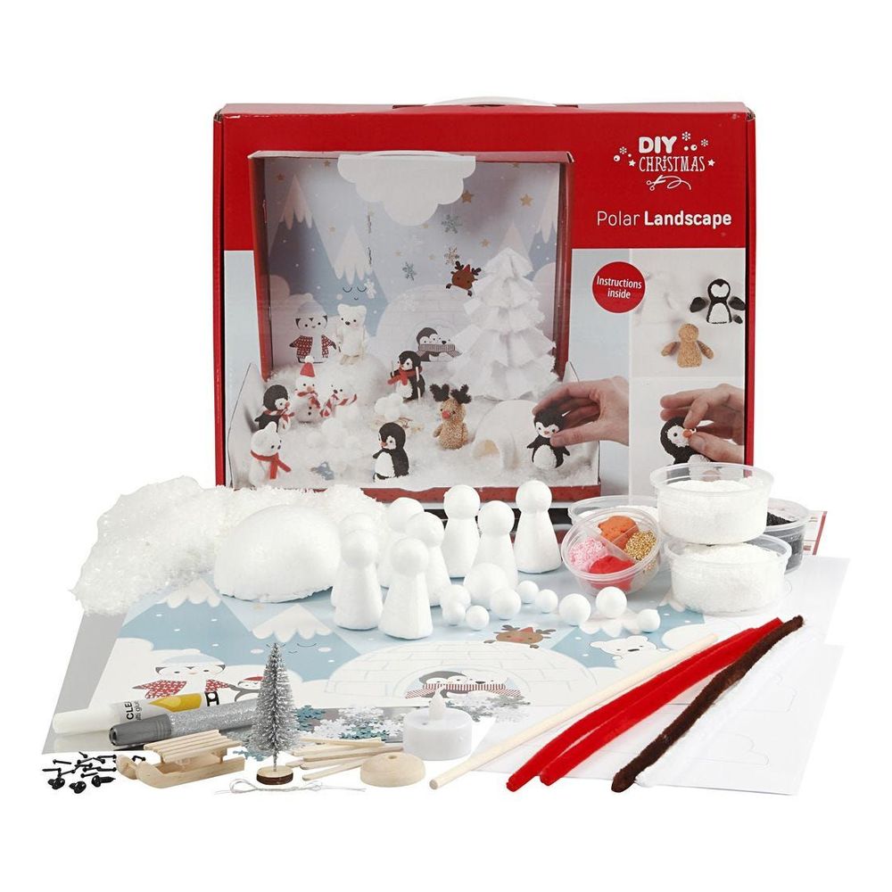 Creativ Polar Landscape Kit