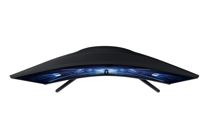 Samsung 27-inch Odyssey G5 1000R Curved Gaming Monitor