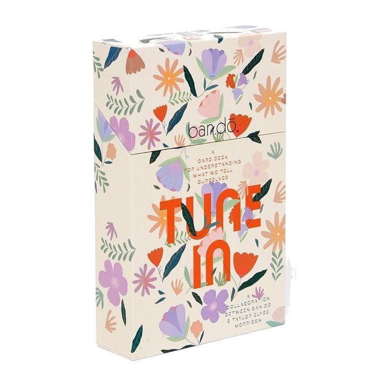 Ban.do Tune In Affirmation Card Deck
