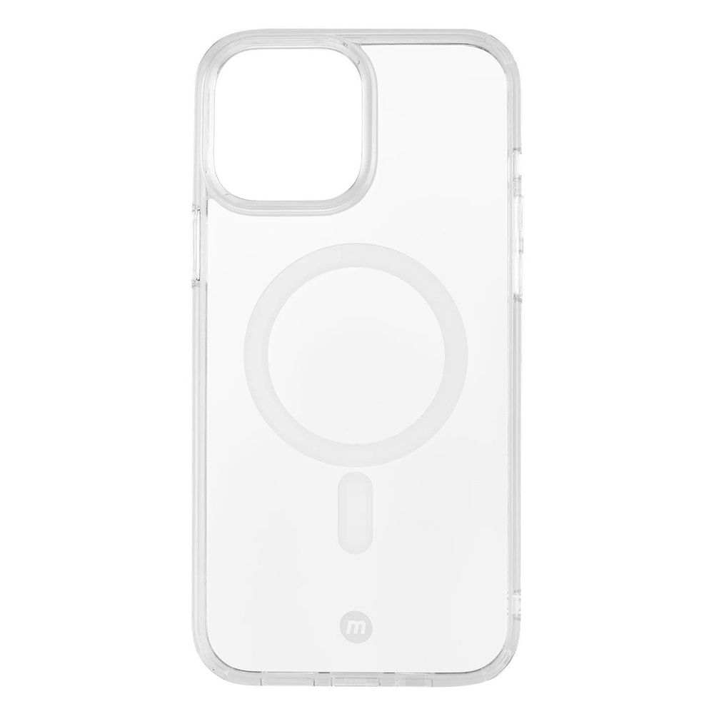 Momax Protective Case for iPhone 13 - Hybrid Case - Clear