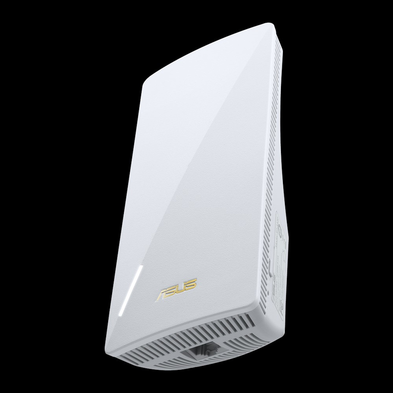 ASUS AX1800 Dual Band WIFI 6 802.11ax Range Extender White