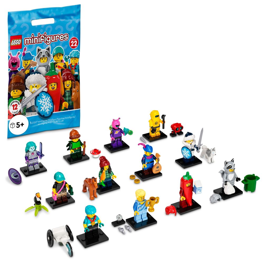 LEGO Minifigures Series 22 71032 (Includes 1)